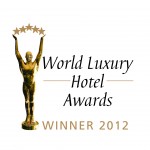 World Luxury Hotel Awards Winner 2012